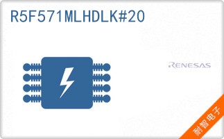 R5F571MLHDLK#20