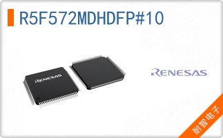 R5F572MDHDFP#10