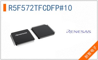 R5F572TFCDFP#10