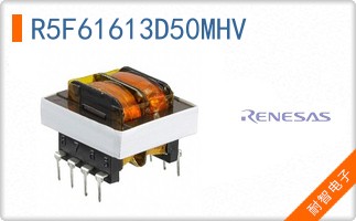 R5F61613D50MHV