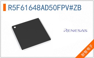 R5F61648AD50FPV#ZB