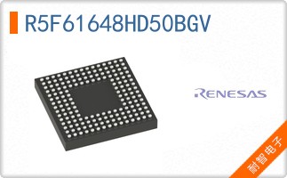 R5F61648HD50BGV