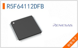 R5F64112DFB