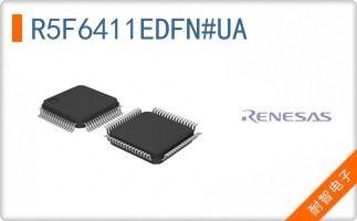R5F6411EDFN#UA
