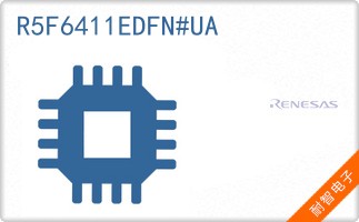 R5F6411EDFN#UA