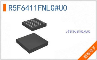 R5F6411FNLG#U0