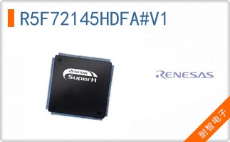 R5F72145HDFA#V1