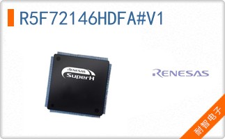 R5F72146HDFA#V1