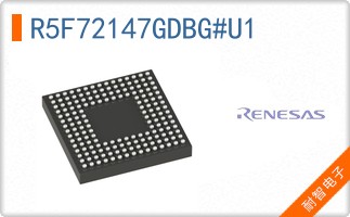 R5F72147GDBG#U1
