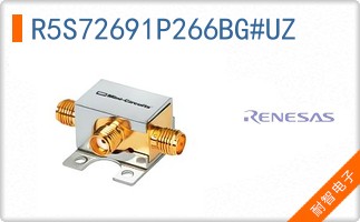 R5S72691P266BG#UZ