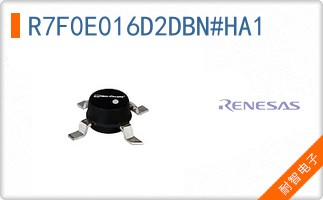 R7F0E016D2DBN#HA1
