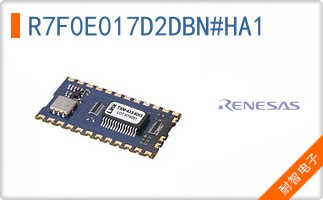 R7F0E017D2DBN#HA1