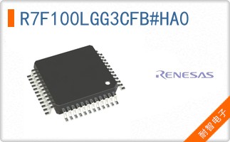 R7F100LGG3CFB#HA0