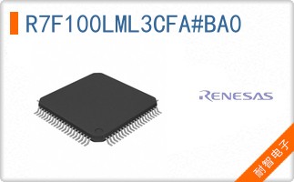 R7F100LML3CFA#BA0