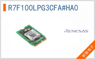 R7F100LPG3CFA#HA0