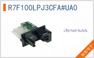 R7F100LPJ3CFA#UA0