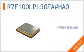 R7F100LPL3CFA#HA0