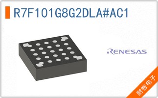 R7F101G8G2DLA#AC1