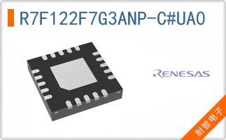 R7F122F7G3ANP-C#UA0