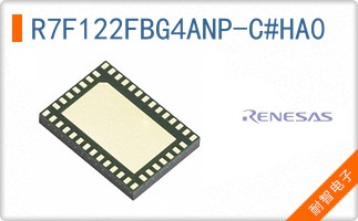 R7F122FBG4ANP-C#HA0
