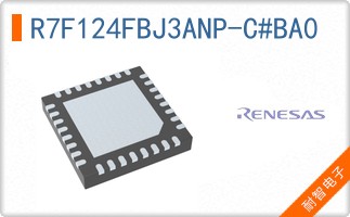 R7F124FBJ3ANP-C#BA0