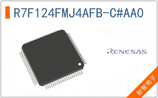 R7F124FMJ4AFB-C#AA0