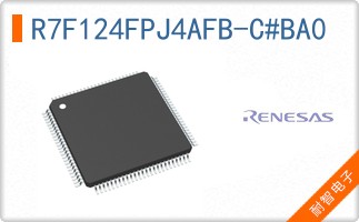 R7F124FPJ4AFB-C#BA0