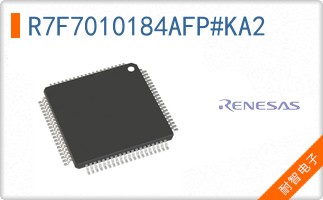 R7F7010184AFP#KA2