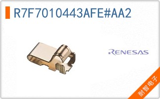 R7F7010443AFE#AA2