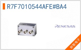 R7F7010544AFE#BA4