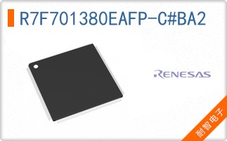 R7F701380EAFP-C#BA2