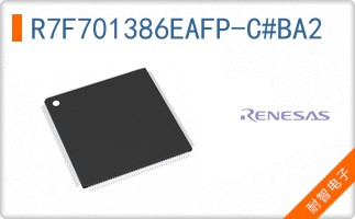 R7F701386EAFP-C#BA2