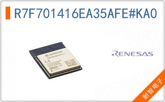 R7F701416EA35AFE#KA0