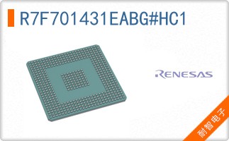 R7F701431EABG#HC1
