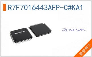 R7F7016443AFP-C#KA1