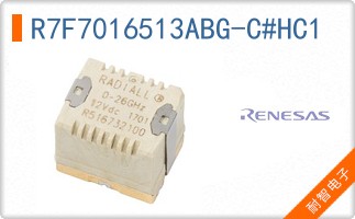 R7F7016513ABG-C#HC1