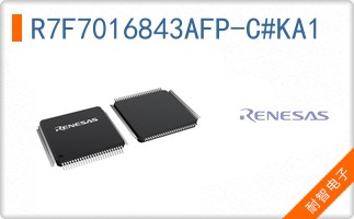 R7F7016843AFP-C#KA1