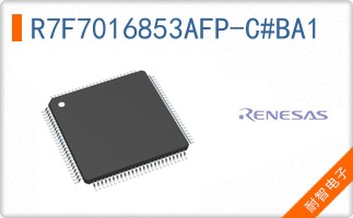 R7F7016853AFP-C#BA1