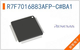 R7F7016883AFP-C#BA1