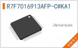 R7F7016913AFP-C#KA1