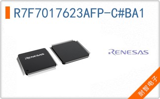 R7F7017623AFP-C#BA1