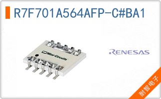 R7F701A564AFP-C#BA1