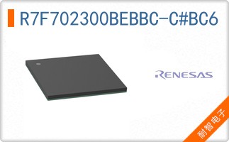 R7F702300BEBBC-C#BC6