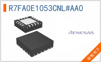 R7FA0E1053CNL#AA0