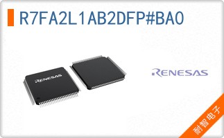 R7FA2L1AB2DFP#BA0