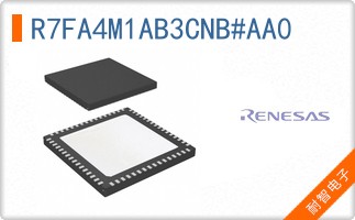 R7FA4M1AB3CNB#AA0
