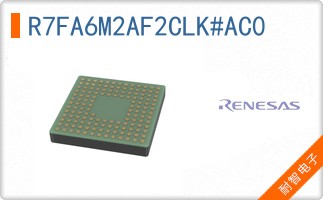 R7FA6M2AF2CLK#AC0