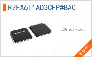 R7FA6T1AD3CFP#BA0