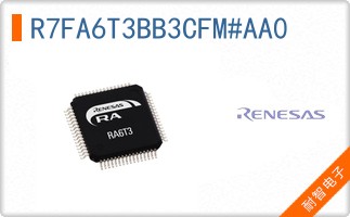 R7FA6T3BB3CFM#AA0