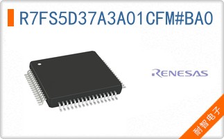R7FS5D37A3A01CFM#BA0